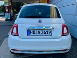 Fiat 500 1.2 Dolcevita weiß Top Zustand & Ausstattung - gebrauchte Fiat 500 aus dem Jahr 2020