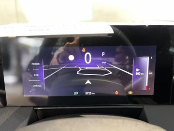 Fotografie 19 des Opel Astra 1.2 Turbo Hybrid 48 V GS