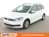 Volkswagen Touran 1.4 TSI Comfortline BMT Aut.*PDC* - Volkswagen Touran: Van