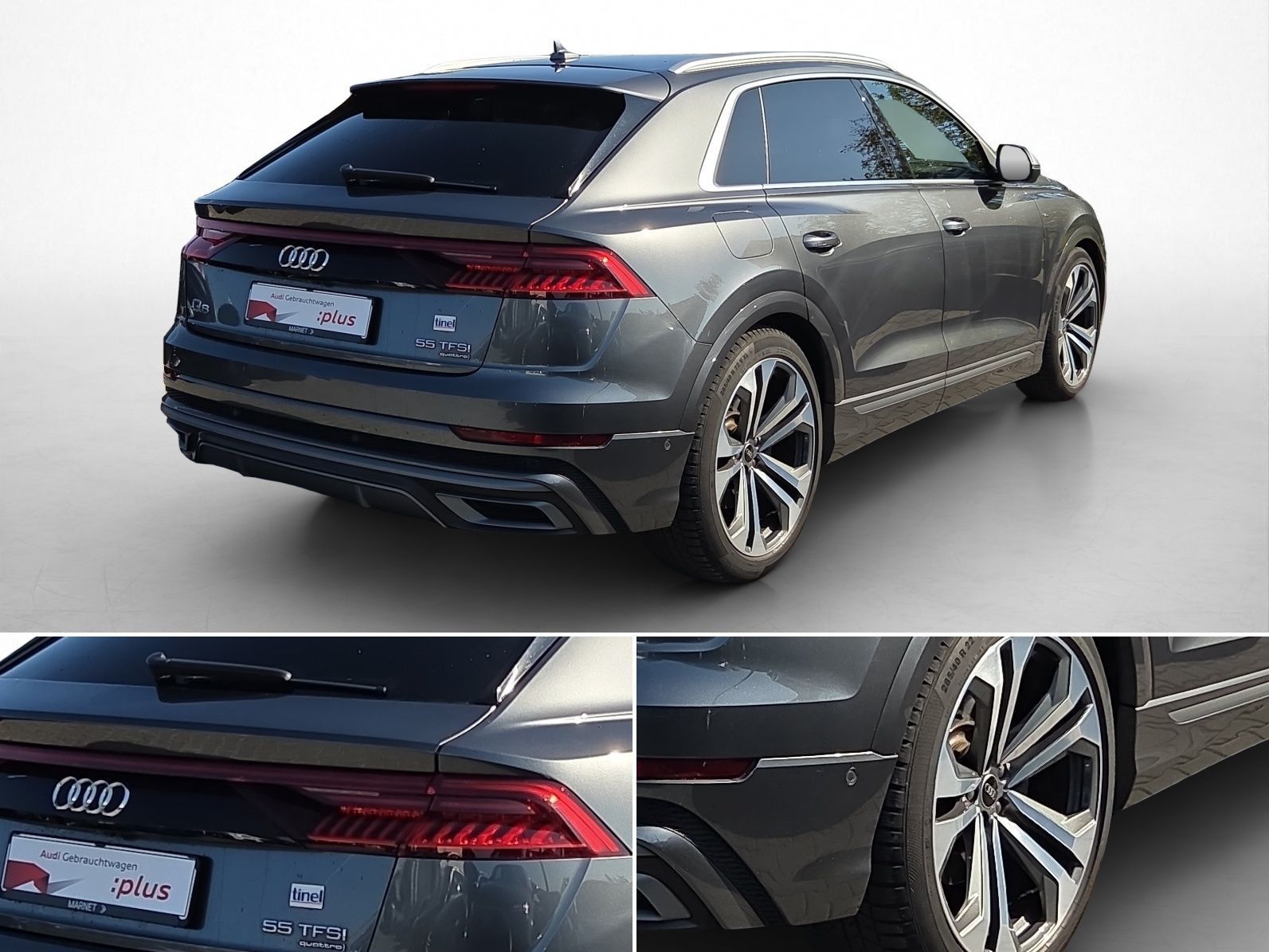 Audi Q8 - Bild 22