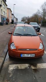 Ford ka TUV bis 05/2027    550€ - Ford Ka/Ka+ aus 2003