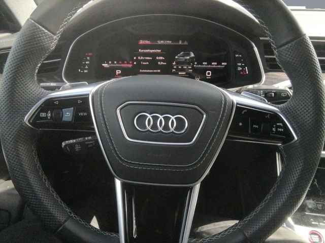 S6 Avant 3.0 TDI quattro 253kW, HD-matrix, Stand