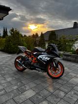 KTM Rc 125 - KTM RC 125