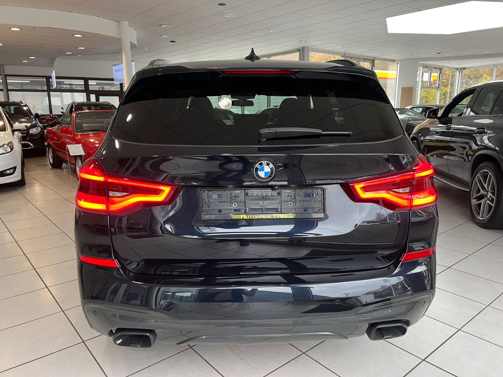 Fahrzeugabbildung BMW X3 M40 d * BMW GARANTIE *AMBIENTE * HEAD-UP*