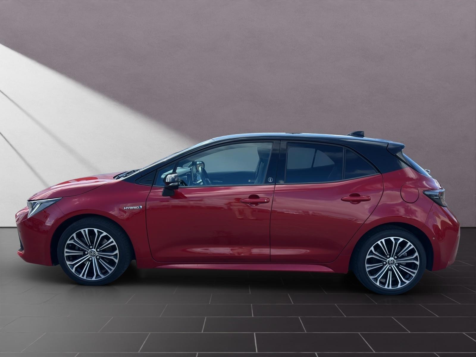 Toyota Corolla TeamD*2,0*1HD*JBL*CARPLAY* 15J-GARANTIE*