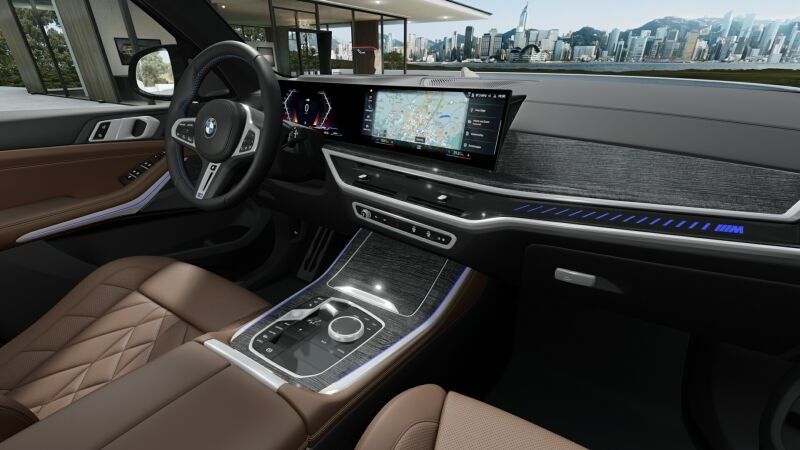 BMW X5 M60 - Bild 6