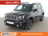Jeep Renegade 1.3 TGDi Limited 4x4 Aut.*PANO*ACC*CAM* - Jeep Renegade: Automatik