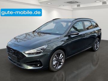 Hyundai Leasingangebot: Hyundai i30 Kombi Advantage Automatik Plus-Paket