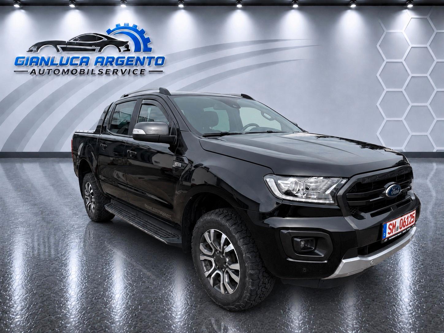 Ford Ranger Wildtrak Doppelkabine 4x4