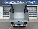 Isuzu Space Cab LS AT BIG-MAX L2Kipper Schredder - Isuzu in Hamburg