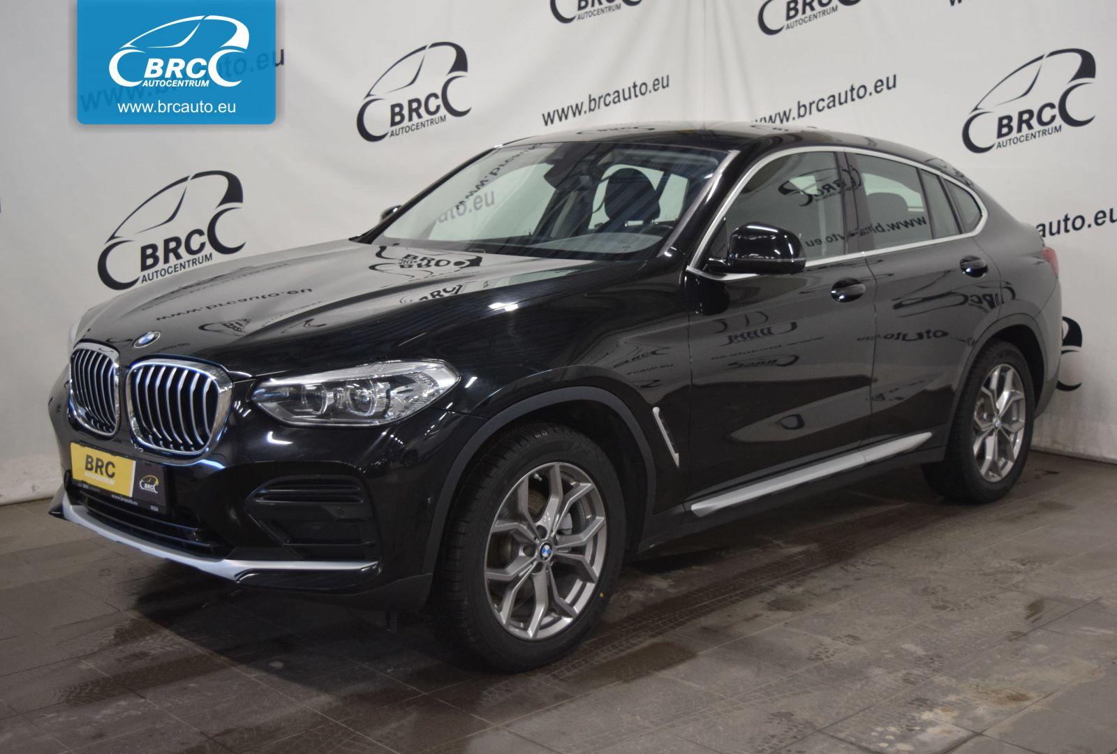 BMW X4 xDrive 20D