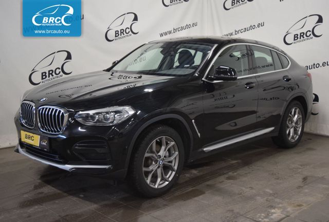 BMW X4 xDrive 20D