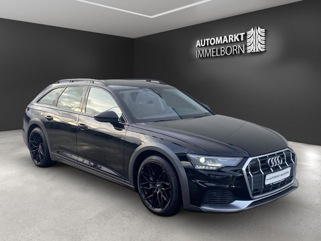 Audi A6 Allroad 50 LED*Kamera*Leder*Sound*Virtual*19