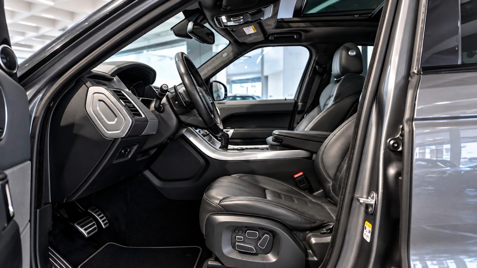 Land Rover Range Rover Sport HSE*autobiography*Navi**RFK*