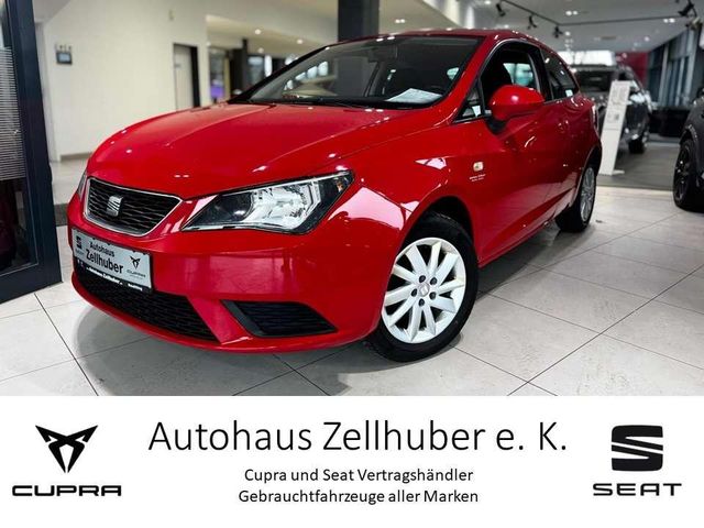 Seat Ibiza SC 1.4 Style Salsa *Klimaautomatik*