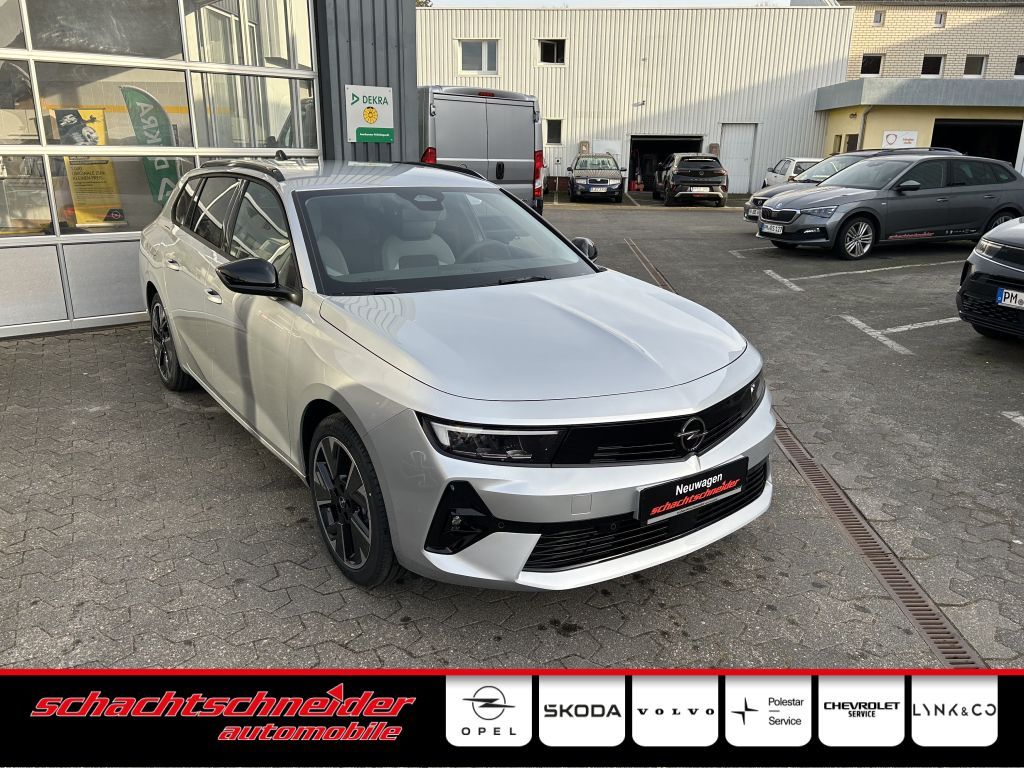 Opel Astra ST Electric+Keyless+Navi+LED+