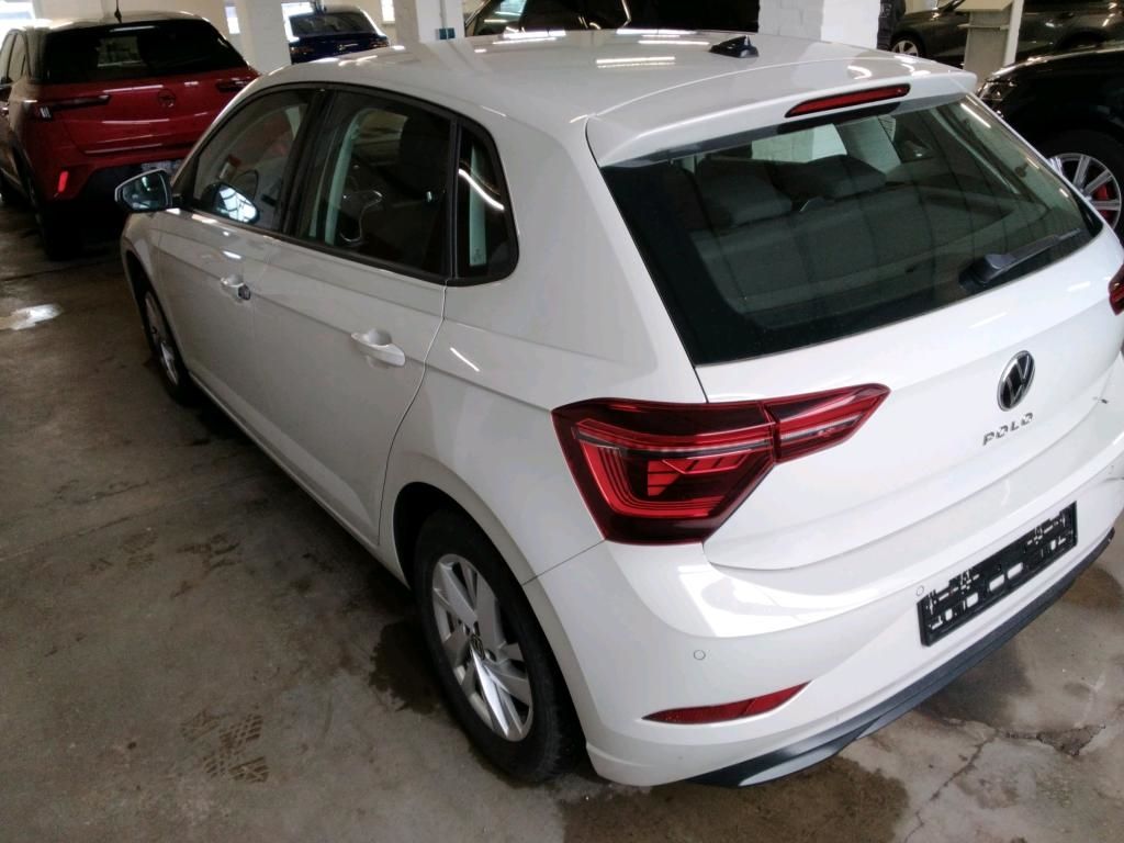 Polo 1.0 TSI DSG Style Kamera/App-Connect/Matrix