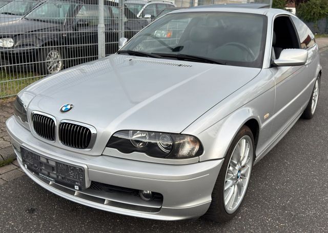 BMW 328Ci Aut. Leder Klima Sitzheizung Rollo Alu-18