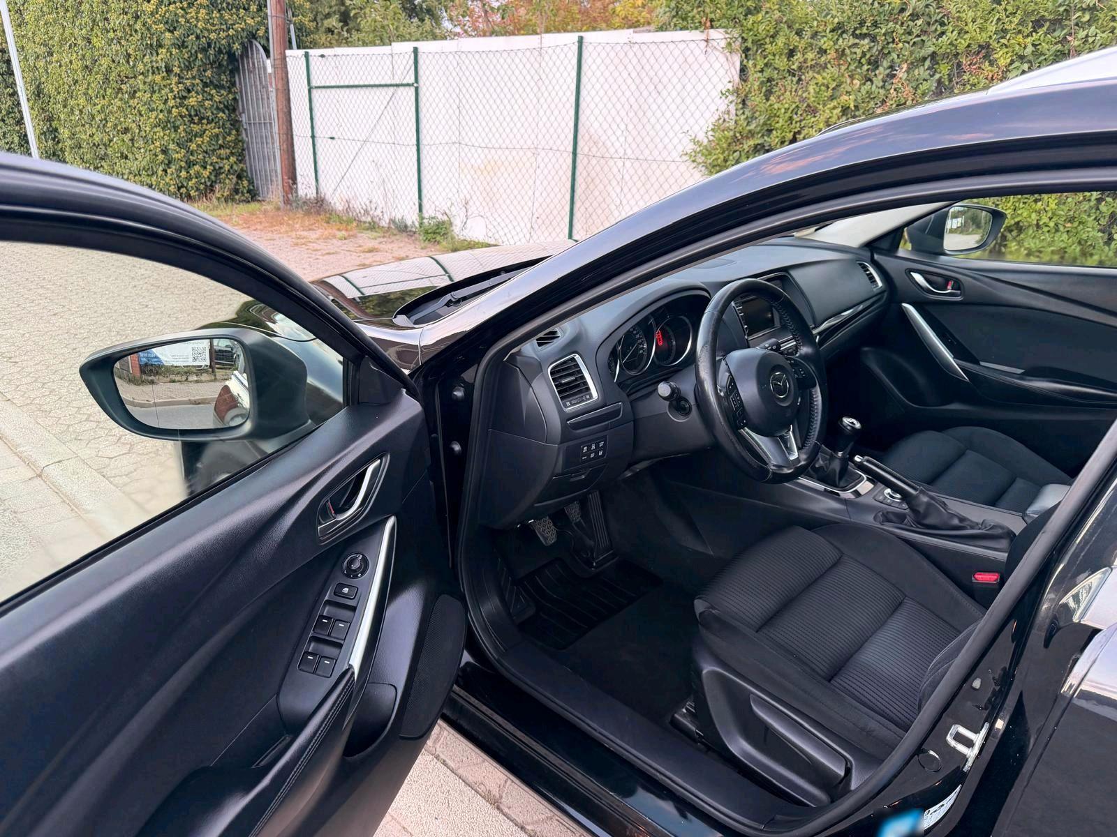 Mazda 6 2015 — photo 15