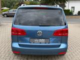 Volkswagen Touran 1,4 TSI Service neu, 7 Sitzer, 1. Hand - Volkswagen Touran: Sitze