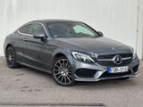 Mercedes-Benz C 400 C -Klasse Coupe C 400 4Matic AMG Line - Mercedes-Benz C 400: Coupé