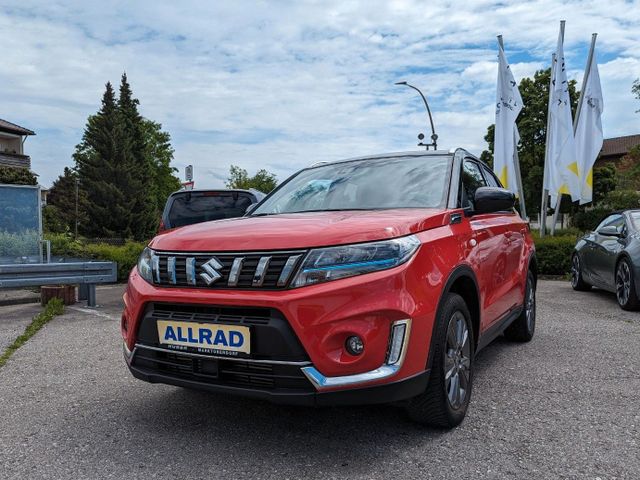 Suzuki Vitara 1.4 BOOSTERJET Hybrid Comfort Allgrip