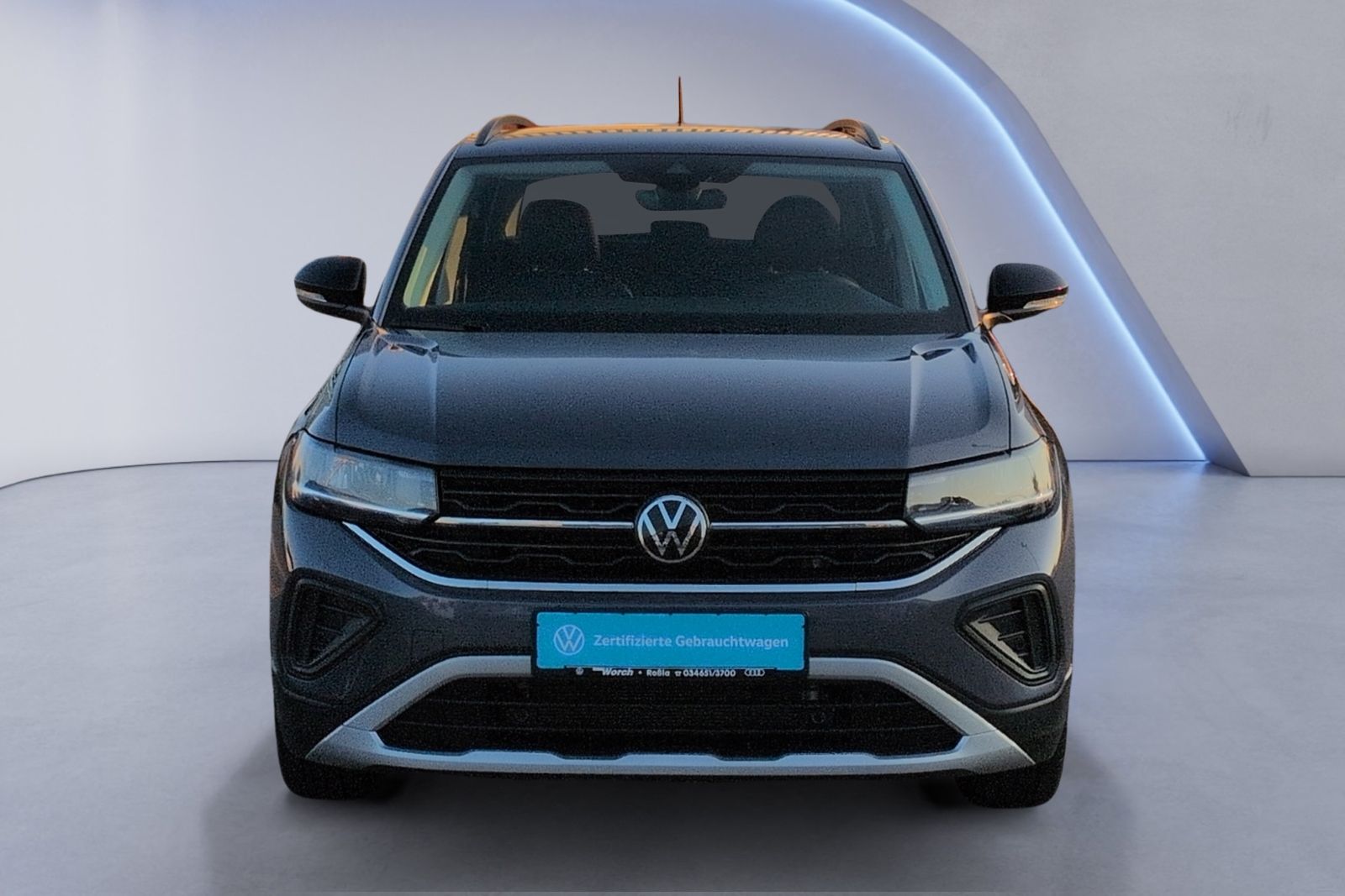 T-Cross 1.0 TSI DSG Goal ACC+NAVI+LED+APP+SHZ+