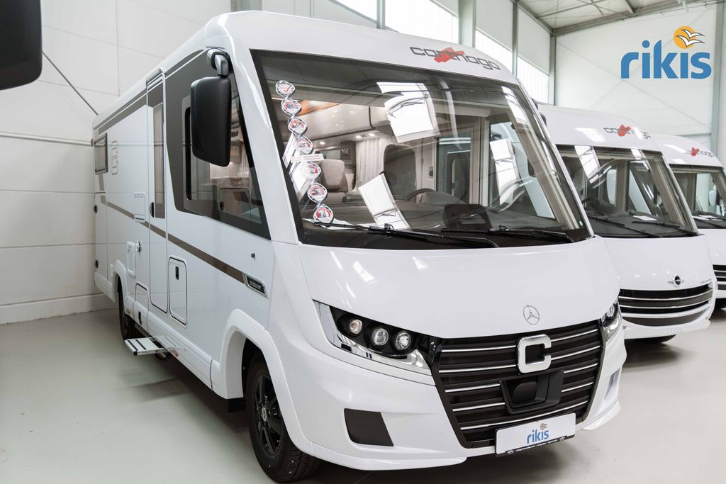 Carthago, C2-tourer I 147 RB LE L comfort TV Lithium Autom