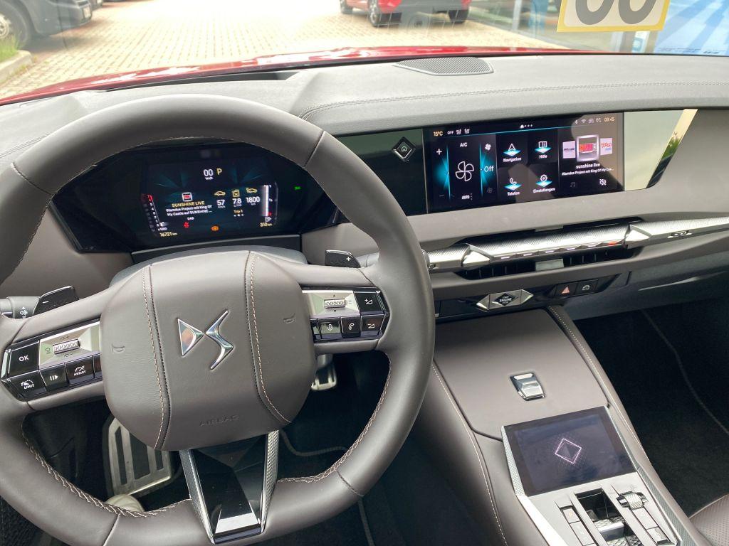 DS Automobiles DS4 PT130 Autom. OPERA *Schiebedach*Leder*360°Ca