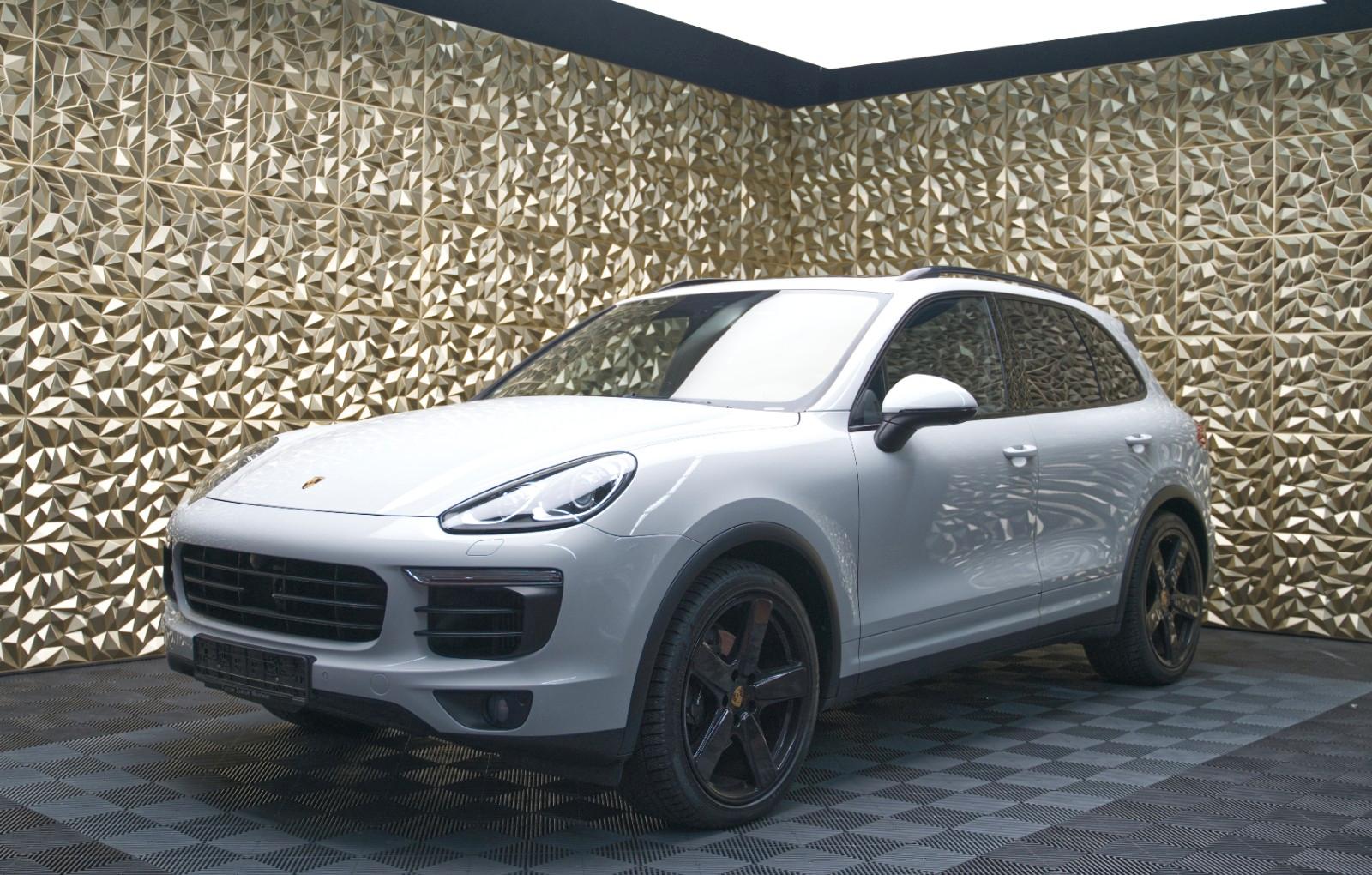 Porsche Cayenne Diesel|PANO|18-Wg|LEDER|21"|360|ACC|LUFT
