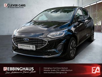 Ford Fiesta 1.0 Titanium Sicht-Paket Spurhalteassi.