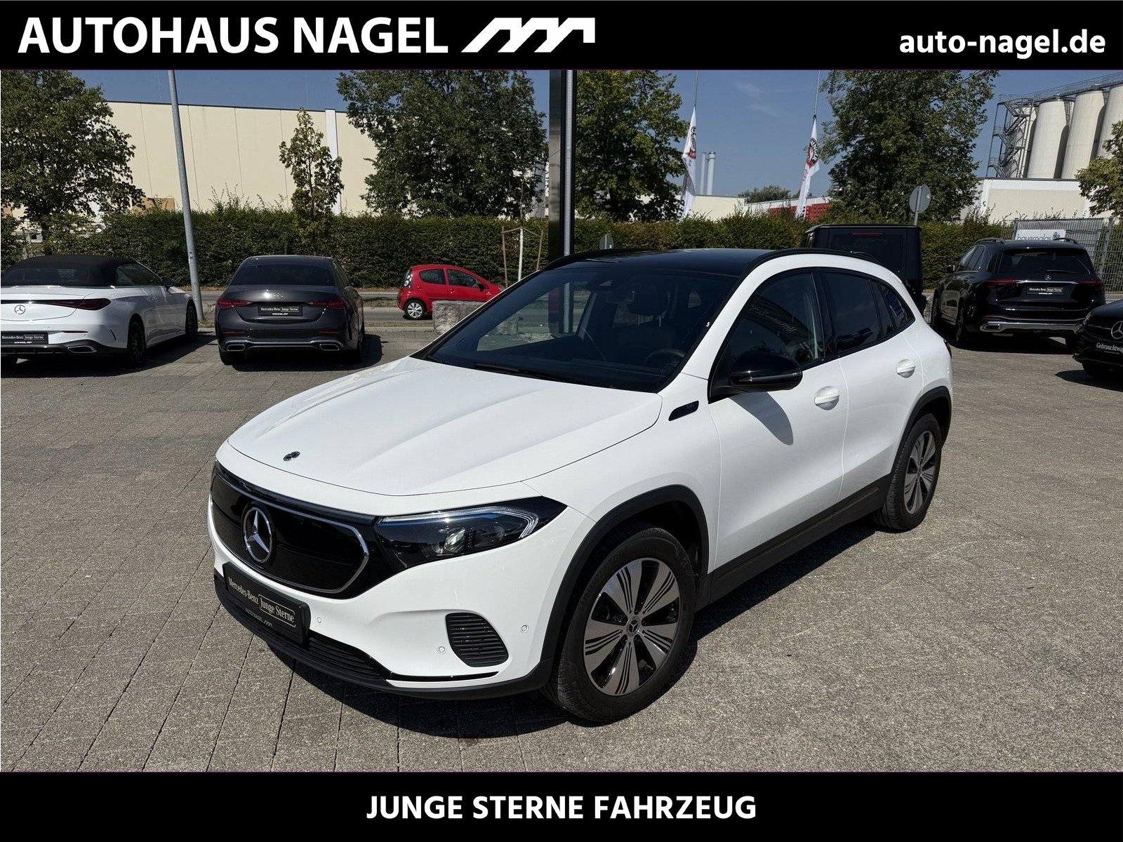 Mercedes-Benz EQA 250 Progressive*Kamera*Night-P*Easy-P*Ambien