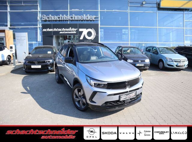 Opel Grandland X GS 1.2 Turbo Aut.+Pixel LED+Allwette