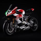Ducati Panigale V4 Tricolore 2025 duc-leasing.de - DUCATI TRICOLORE