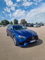 Mercedes-Benz E 63 AMG Mercedes-AMG E 63 S 4MATIC+ T Autom... - gebrauchte Mercedes-Benz E 63 AMG aus dem Jahr 2020