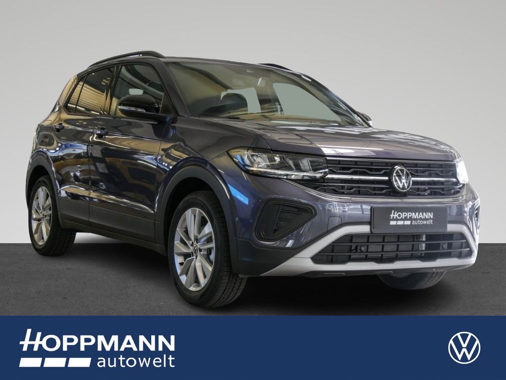T-Cross Life 1.0 l TSI OPF 85 kW (116 PS) 7-Gang