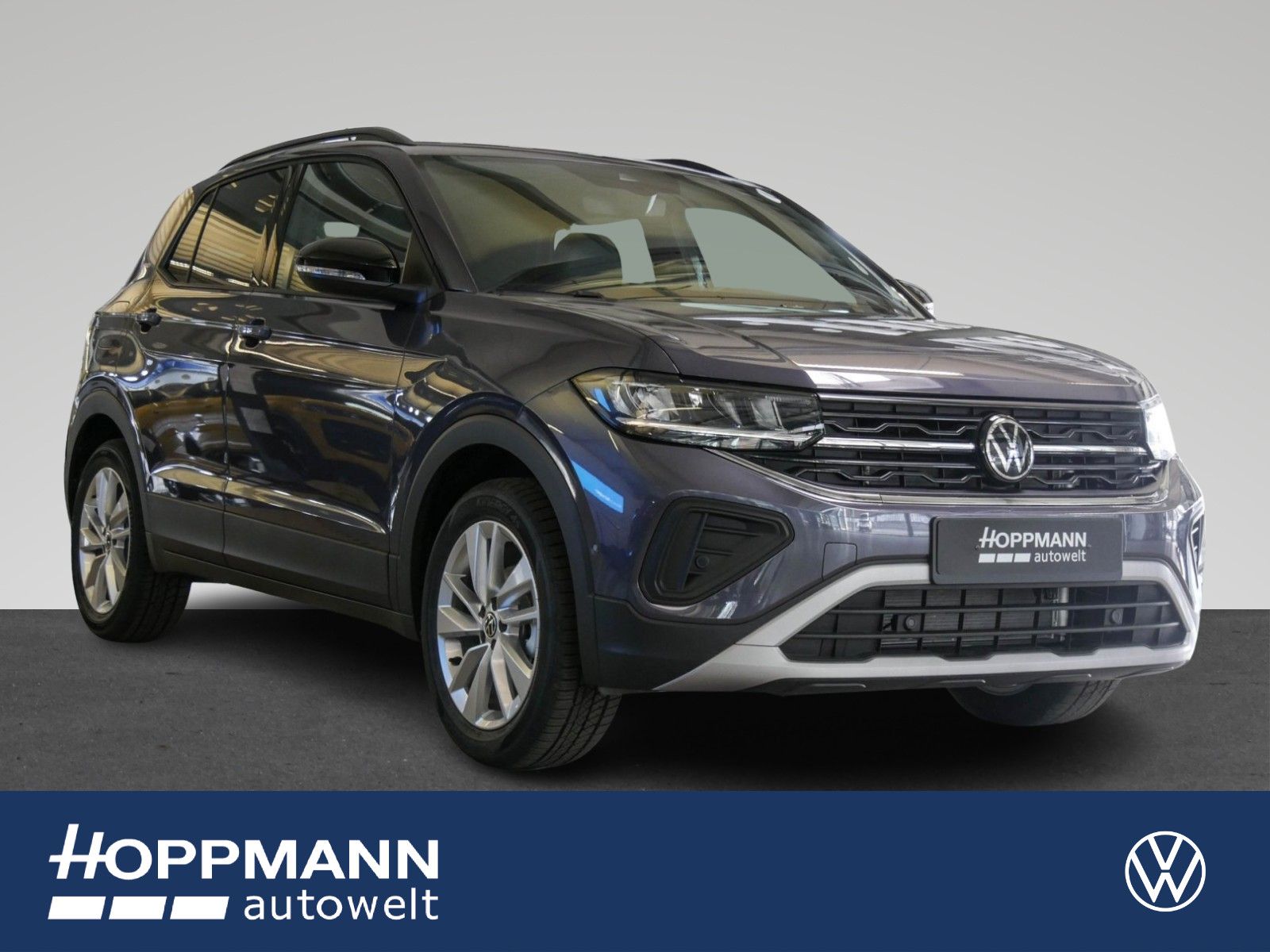 Volkswagen T-Cross Life 1.0 l TSI OPF 85 kW (116 PS) 7-Gang
