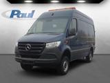 Mercedes-Benz Sprinter 316 CDI KA 4x4 AHK2,8+7G+Distr+Kam+Navi - Mercedes-Benz Sprinter mit Diesel-Antrieb: Kombi, Automatik