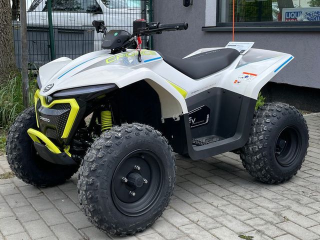 CFMOTO CFORCE EV 110 Elektro Kinderquad