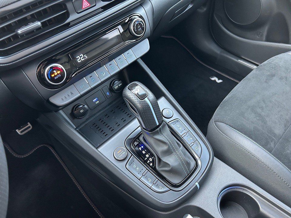 Fahrzeugabbildung Hyundai KONA N PERF 2.0T 8DCT ASS/KOMF-P 1HD GARANTIE28+