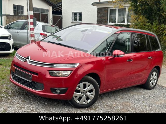 Citroën Grand C4 Picasso/Spacetourer Intensive 7 Sitzer