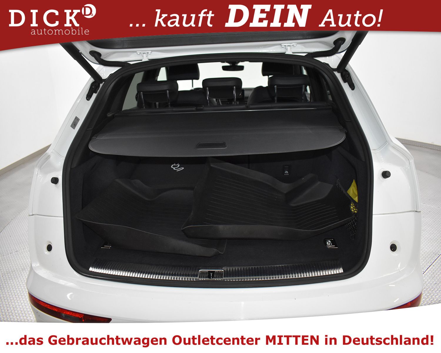 AUDI Q5 55 TFSIe Quatt 3X S Line NAVI+SHZ+LED+TEMP+20 - Image 21