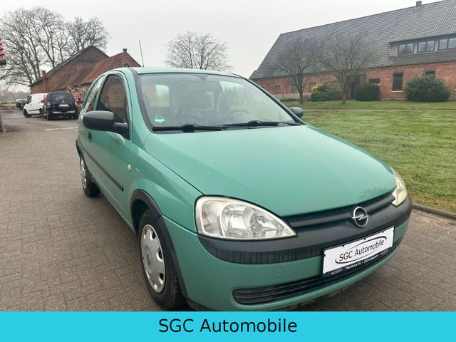 Opel Corsa 1.0 12V Comfort *Tüv Neu*