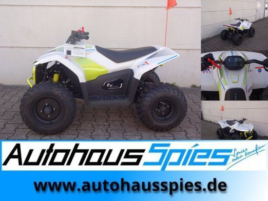 CFMOTO CForce 110EV Kinderquad Elektro !!