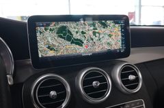 Fahrzeugabbildung Mercedes-Benz C 43 T AMG 9G 4-MATIC NAVI/LED/VIRT./SH/BURMES.
