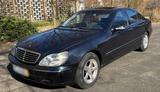 Mercedes-Benz Mercedes S500 V8 mit TÜV voll fahrbereit - gebrauchte Mercedes-Benz S 500 aus dem Jahr 2003