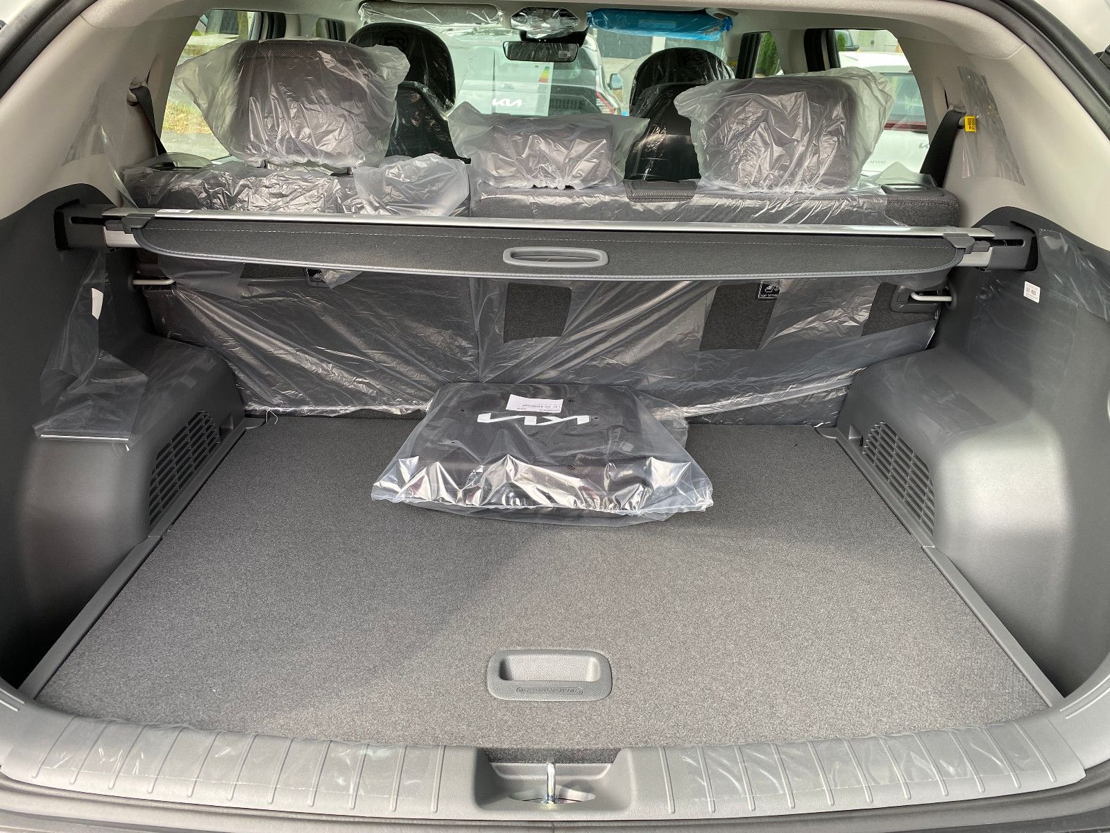 Kia EV3 - Bild 8