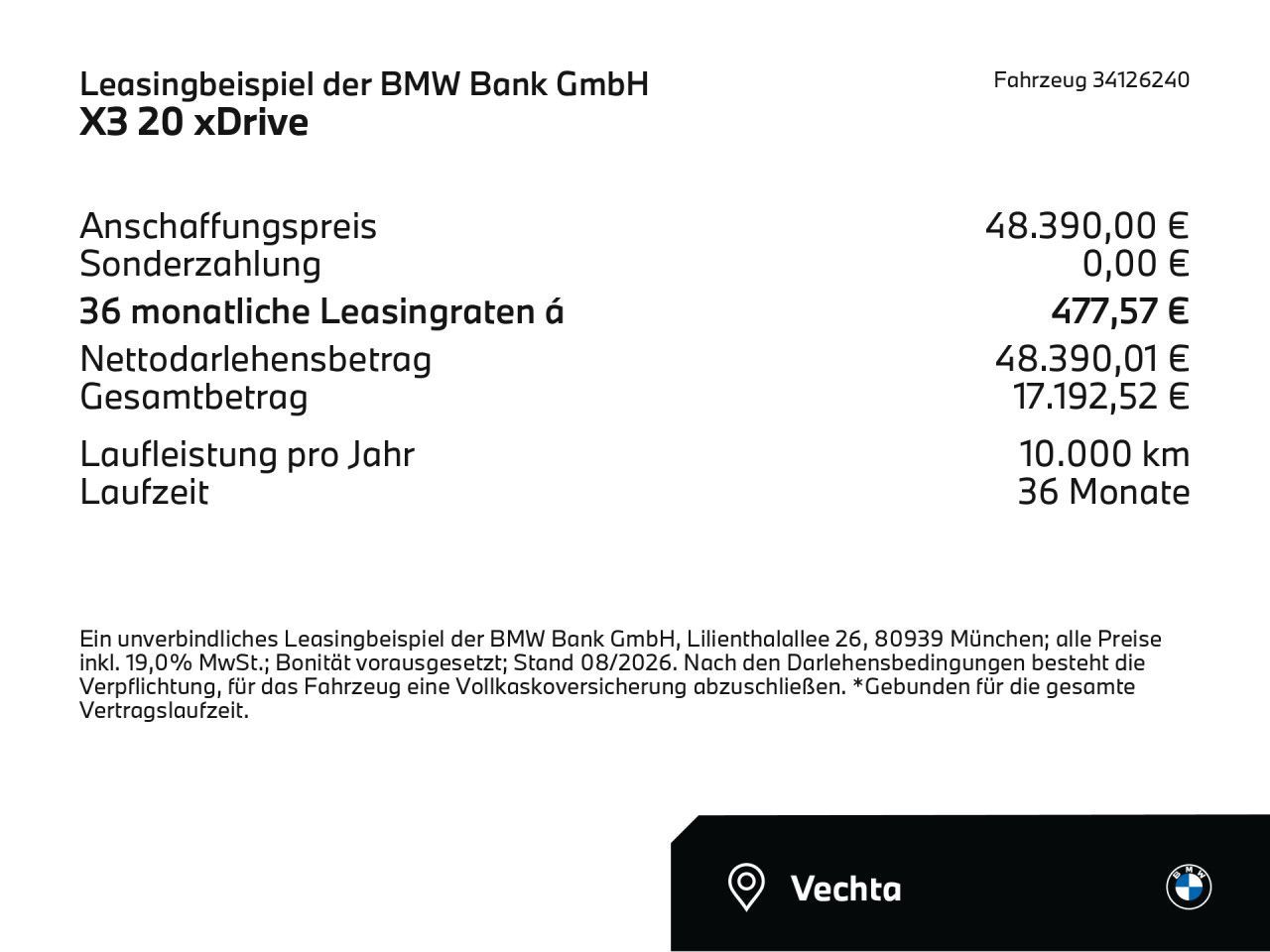 BMW X3 - Bild 2
