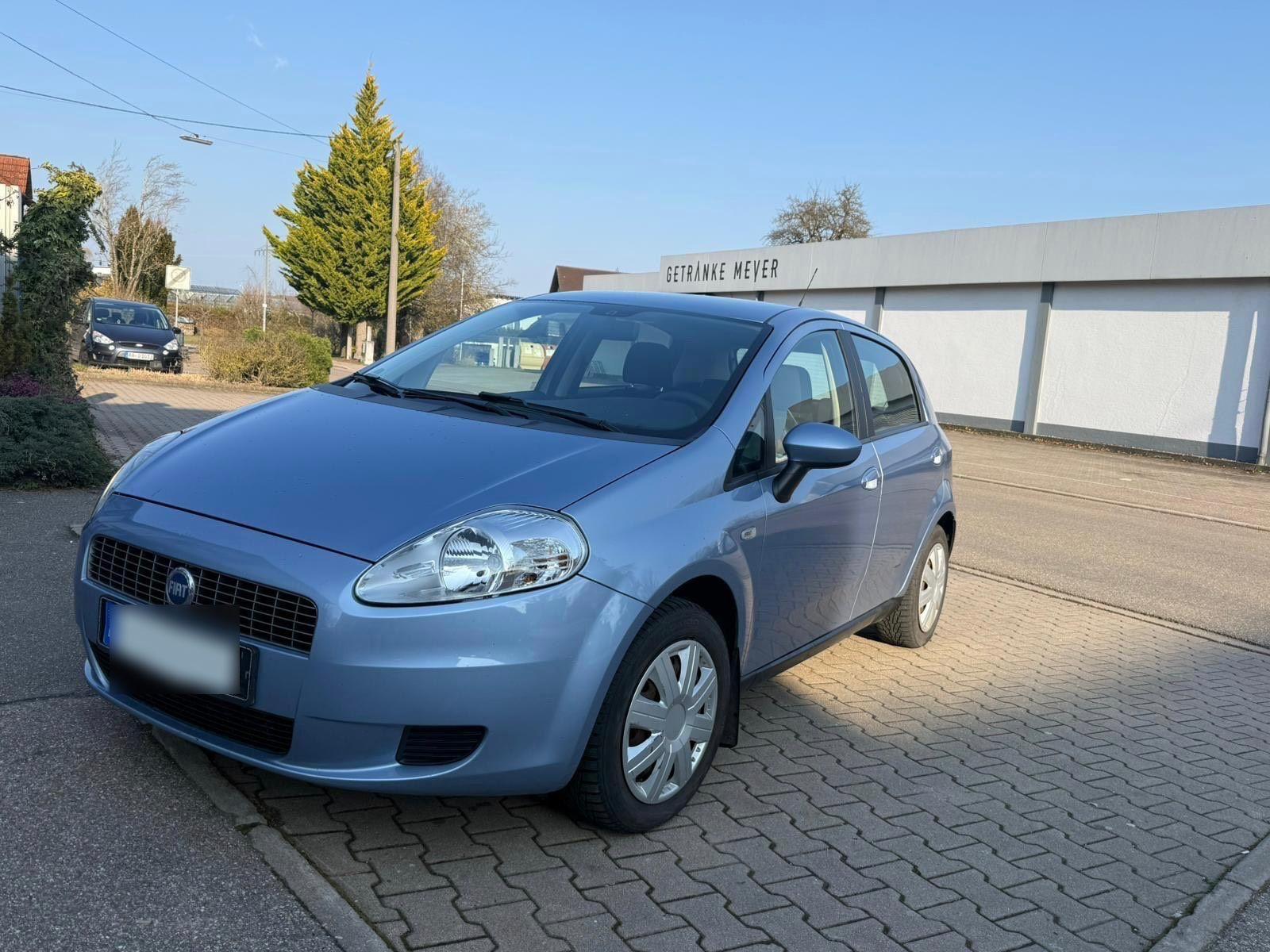 Fiat Punto