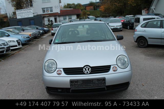 Volkswagen Lupo Basis